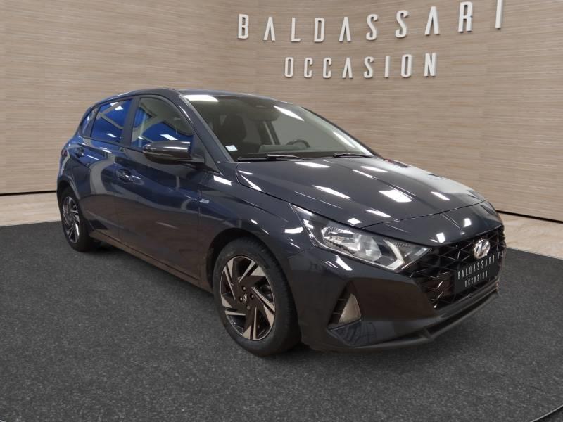 Hyundai i20 1.0 t-GDi 100 Hybrid 48v Intuitive