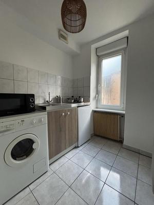 Appartement - 19 m² - 1 pièce