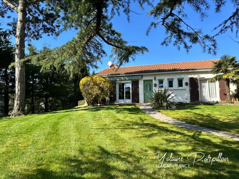 Maison - 100 m² - 5 pièces