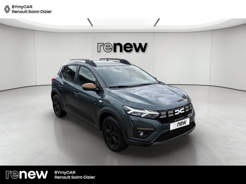 Dacia Sandero Eco-G 100 Gsr2 Stepway Extreme