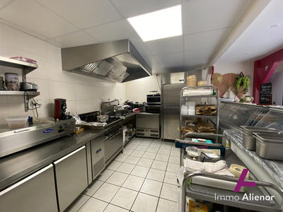 Local commercial - 105 m²