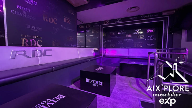 Fonds de commerce - 120 m²