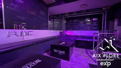 Fonds de commerce - 120 m²