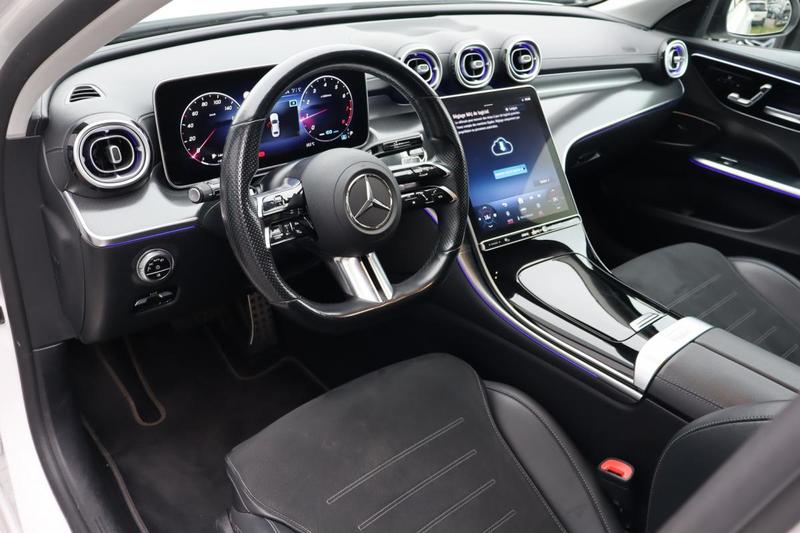 Mercedes Classe c 200 9g-Tronic Amg Line