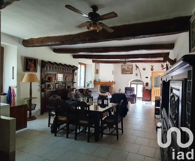 Maison de village - 250 m² - 8 pièces