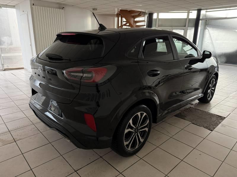 Ford Puma 1.0 EcoBoost 155 ch mHEV s&amp;S Powershift St-Line X