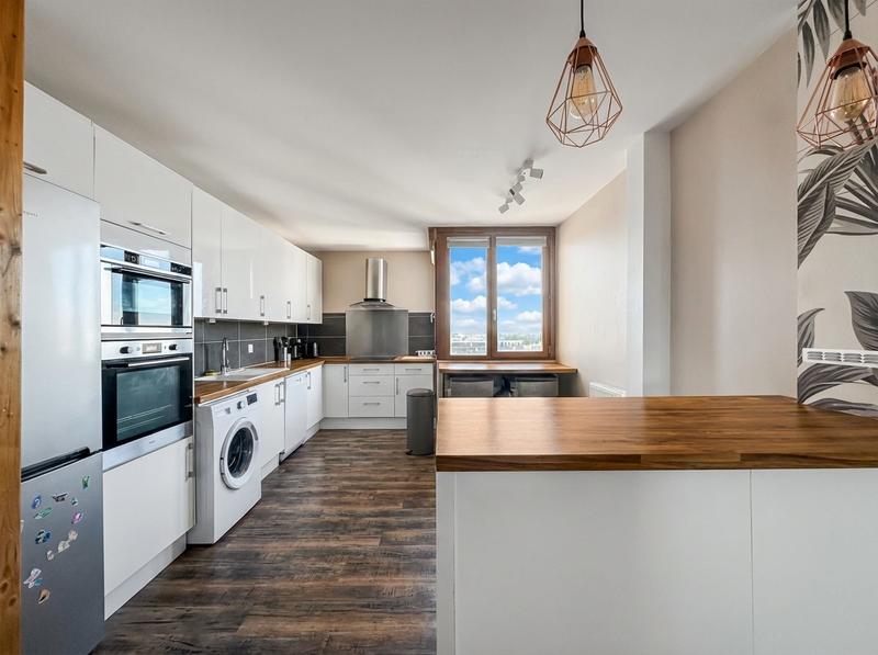 Appartement - 23 m² - 1 pièce