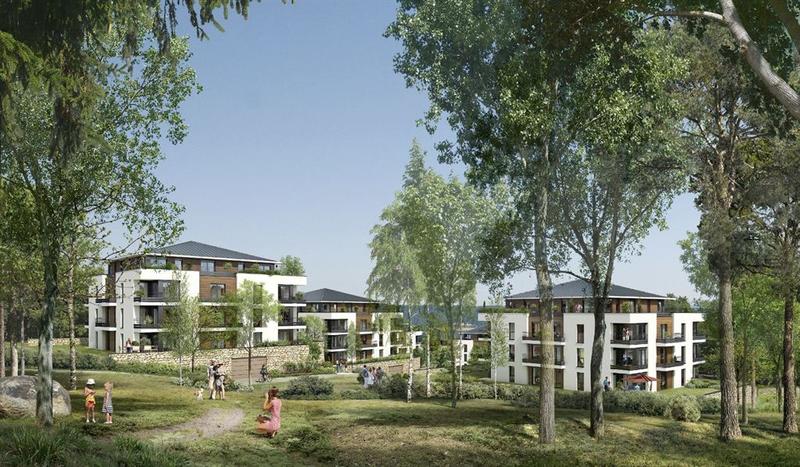 Local commercial - 173 m²