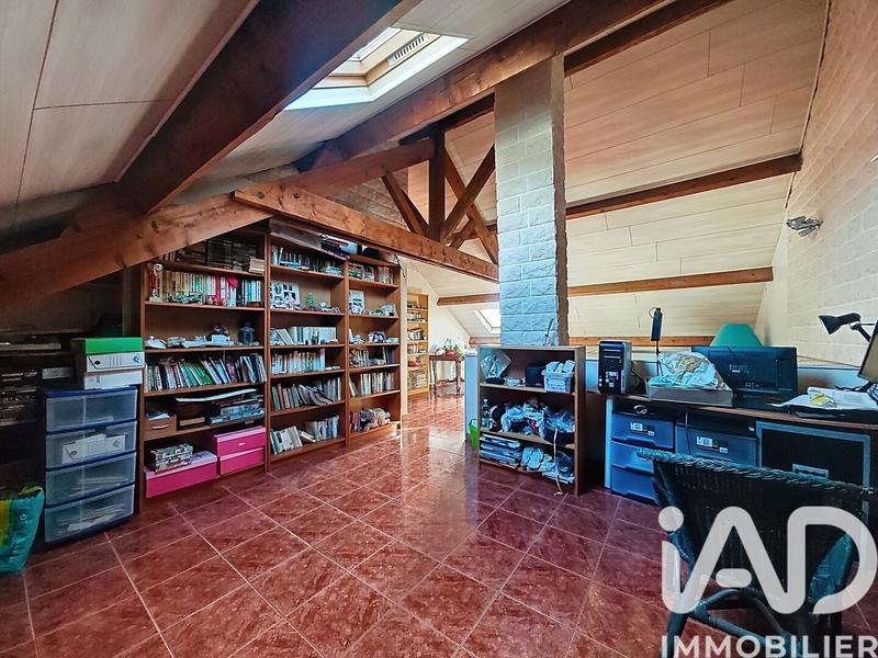 Maison - 190 m² - 8 pièces