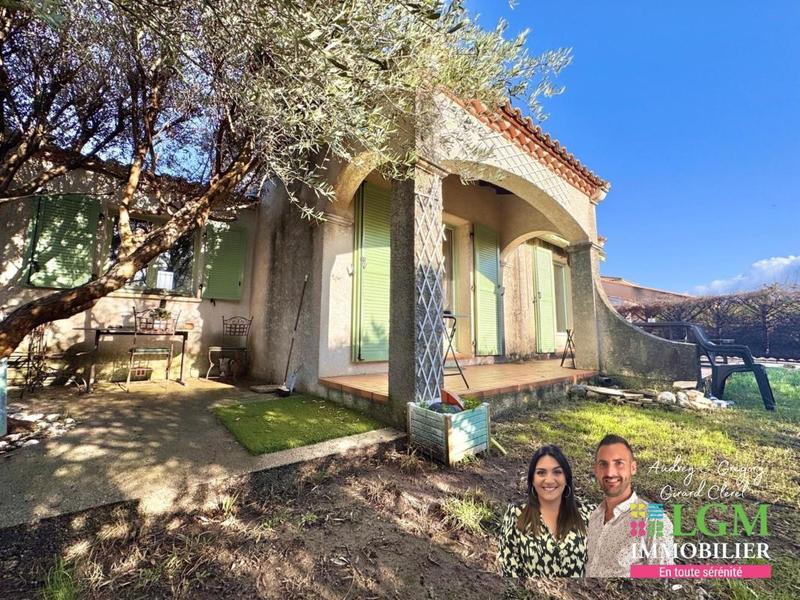 Villa - 102 m² - 4 pièces