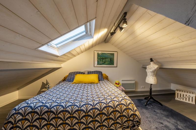 Maison - 80 m² - 5 pièces