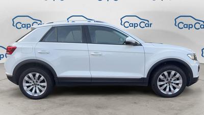 Volkswagen t-Roc I 1.5 Tsi 150 Dsg7 Carat