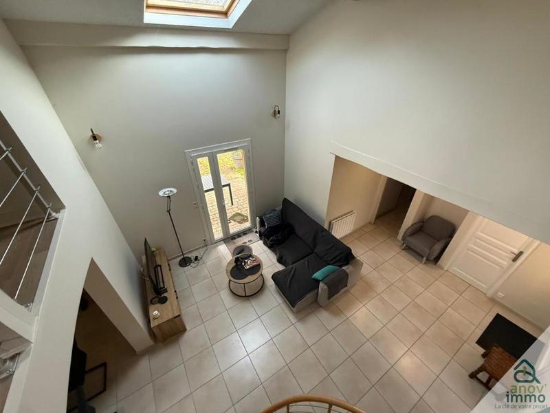 Pavillon - 117 m² - 7 pièces