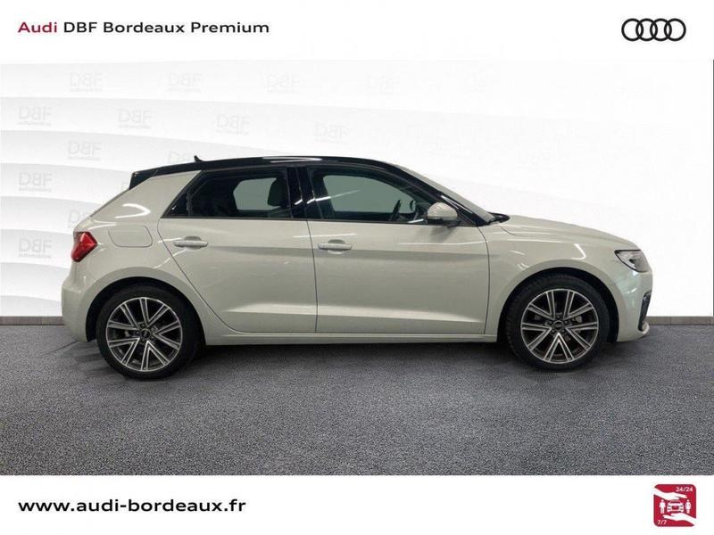 Audi A1 sportback 30 Tfsi 110 ch s tronic 7 Advanced