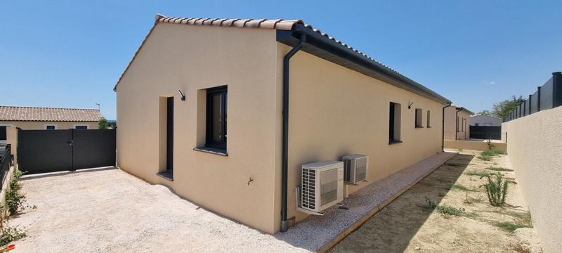 Villa - 109 m² - 4 pièces