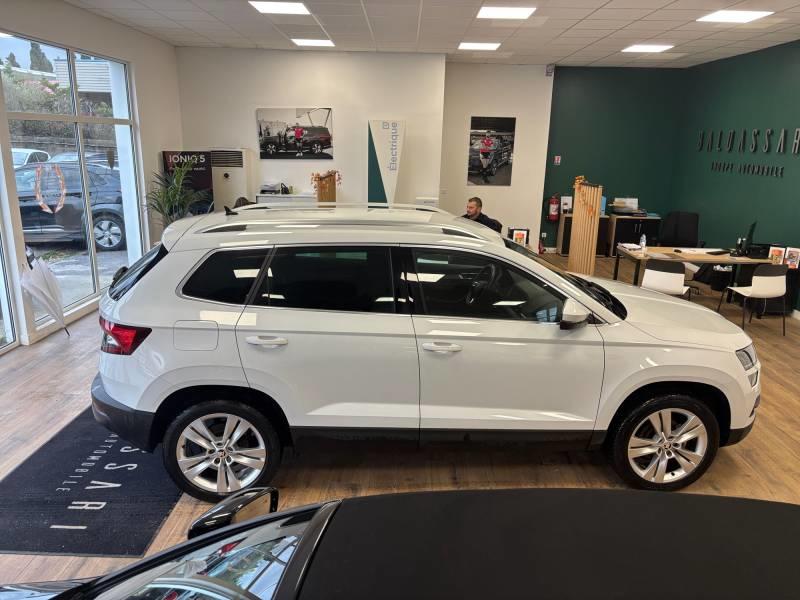Skoda Karoq 1.5 Tsi 150 ch Act Dsg7 Scout