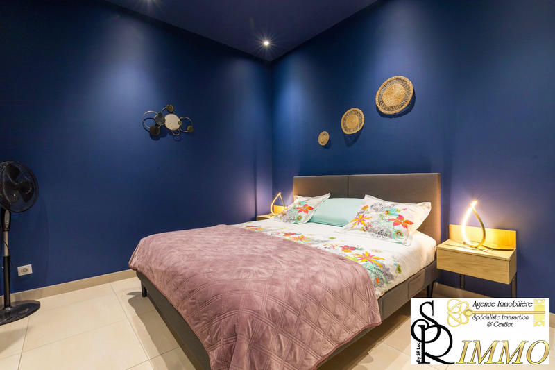 Appartement - 138 m² - 3 pièces