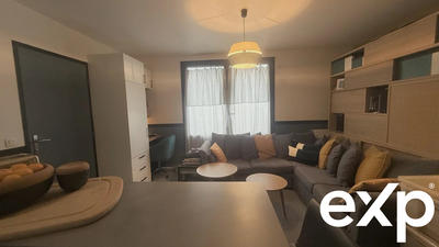 Appartement - 37 m² - 2 pièces