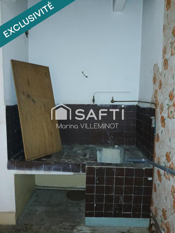 Appartement - 70 m² - 3 pièces