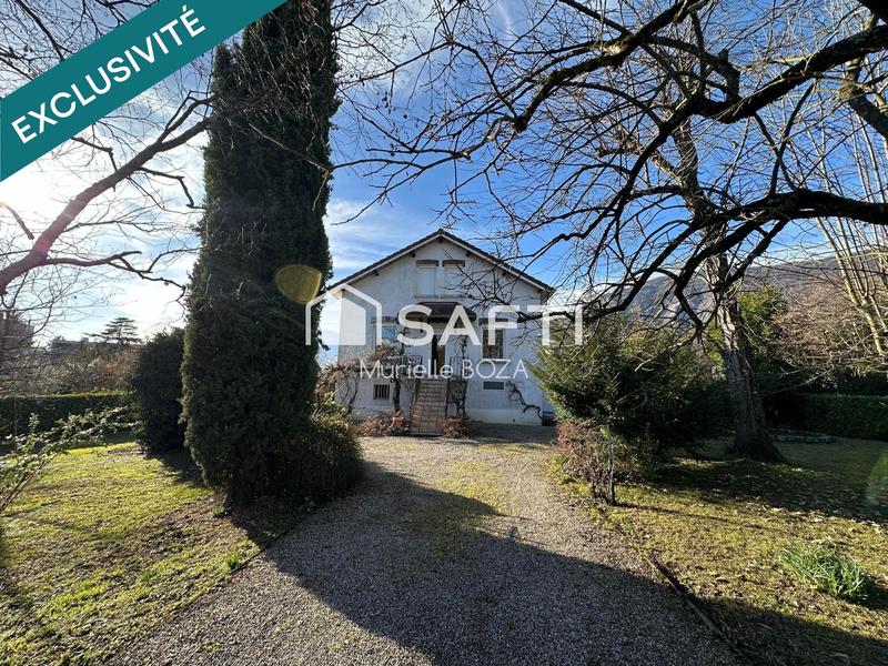 Maison - 178 m² - 6 pièces