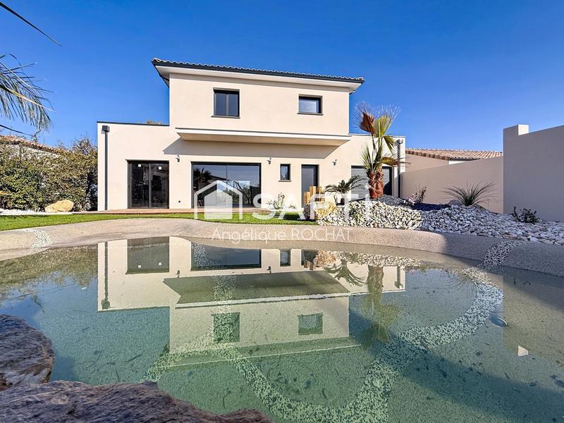 Villa - 141 m² - 6 pièces