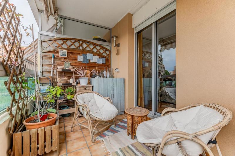 Appartement - 78 m² - 4 pièces