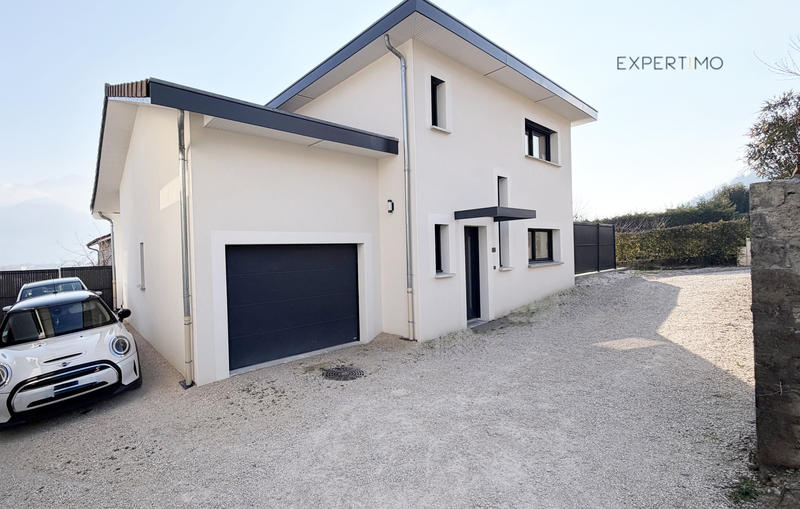 Maison - 116 m² - 5 pièces