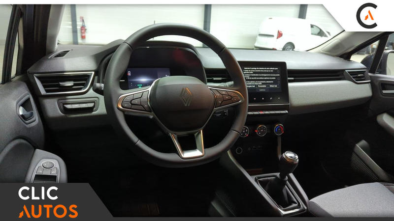 Renault Clio V BlueDCi 100 Gsr2 Evolution