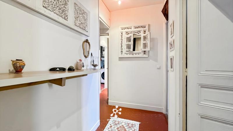 Appartement - 55 m² - 2 pièces