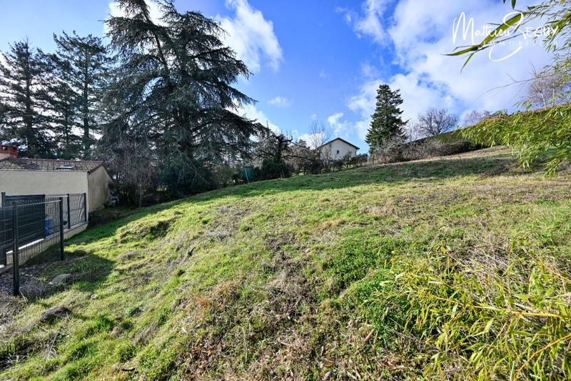 Terrain constructible - 347 m²