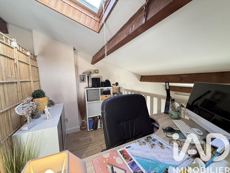 Maison - 38 m² - 3 pièces