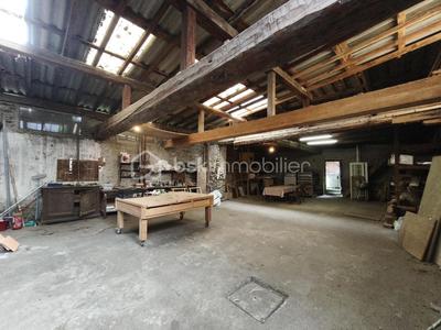 Maison de ville - 144 m² - 7 pièces