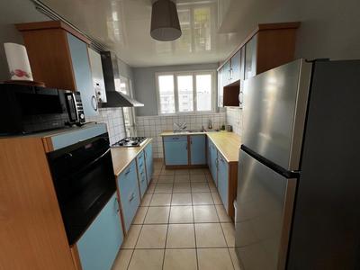 Appartement - 56 m² - 2 pièces