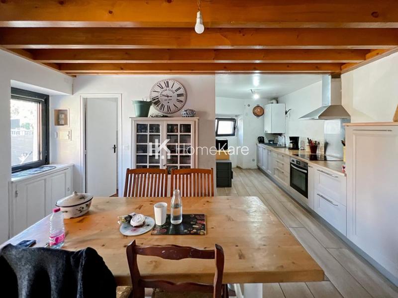 Maison - 100 m² - 5 pièces