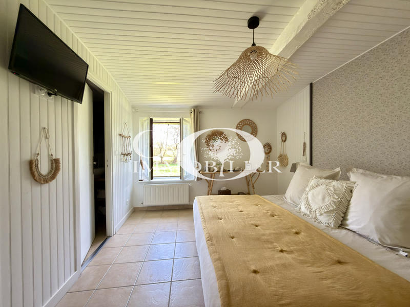 Maison de village - 209 m² - 7 pièces