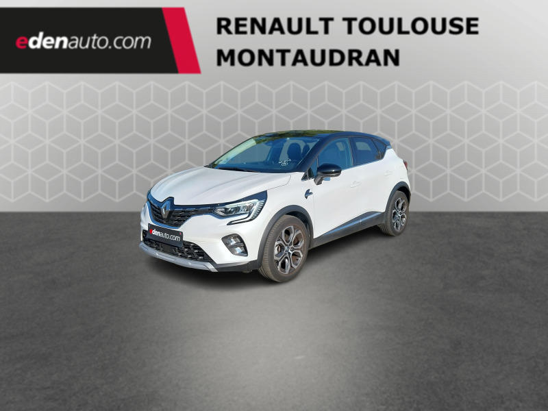Renault Captur E-Tech Plug-in 160 - 21 Intens