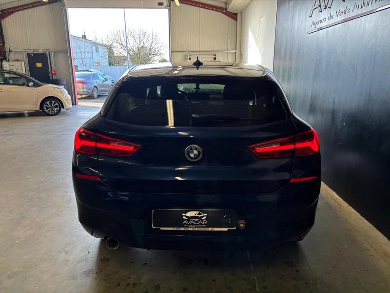 Bmw X2 16d sDrive 1.5 d 116cv Lounge - Hayon Electrique