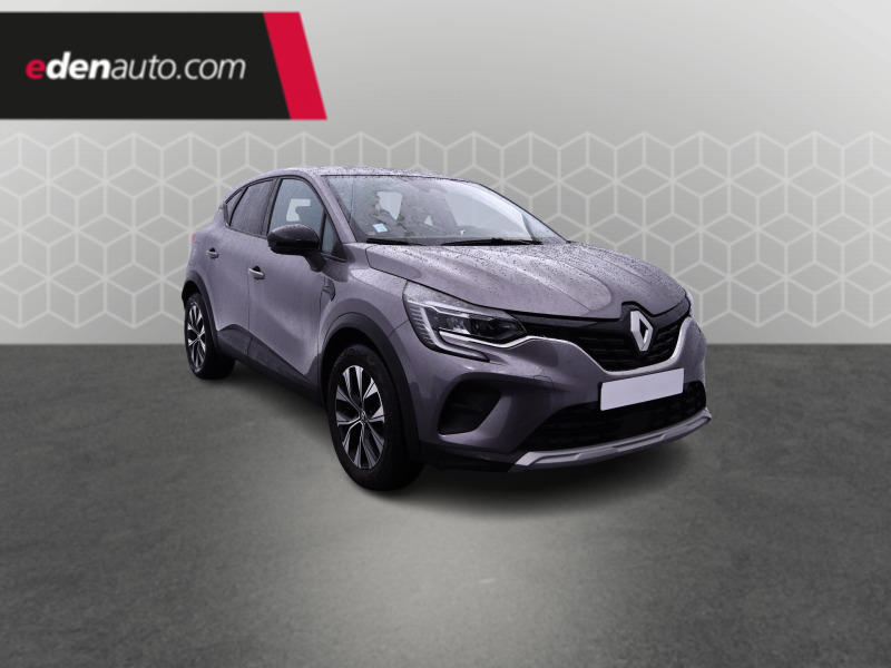 Renault Captur TCe 100 Gpl Evolution