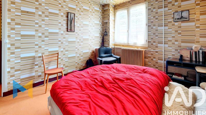 Maison - 130 m² - 6 pièces