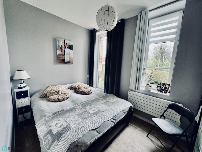 Appartement - 70 m² - 3 pièces