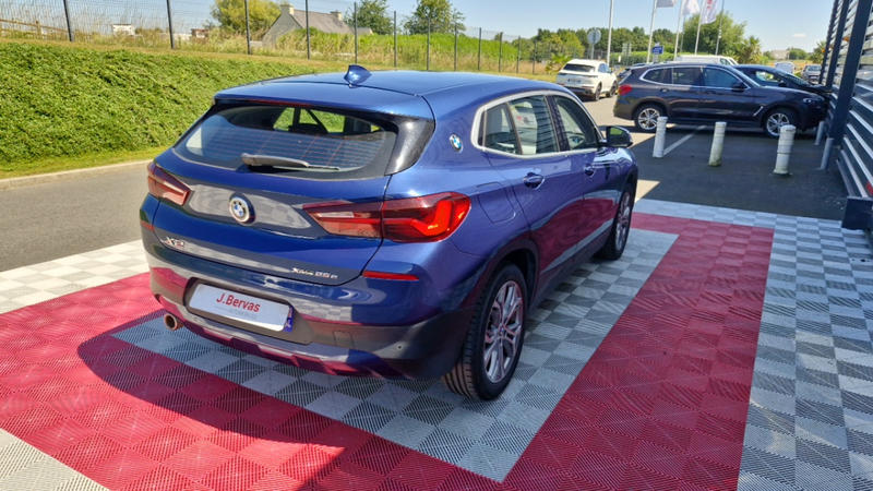 Bmw X2 F39 Xdrive 25e 220 Ch Bva6 Business Design
