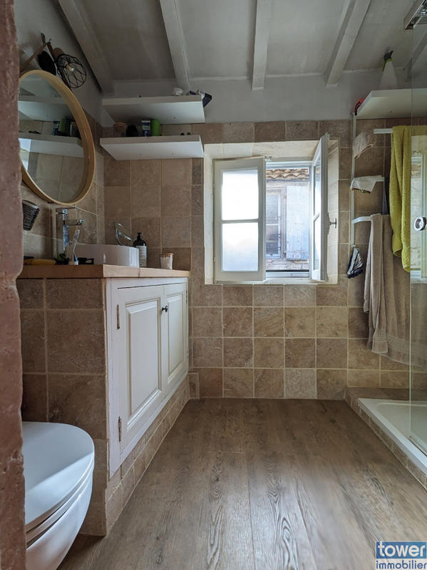 Maison de village - 88 m² - 5 pièces