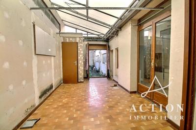 Maison - 75 m² - 4 pièces