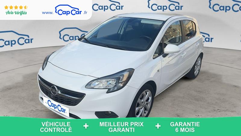 Opel Corsa V 1.4 i 90 Design