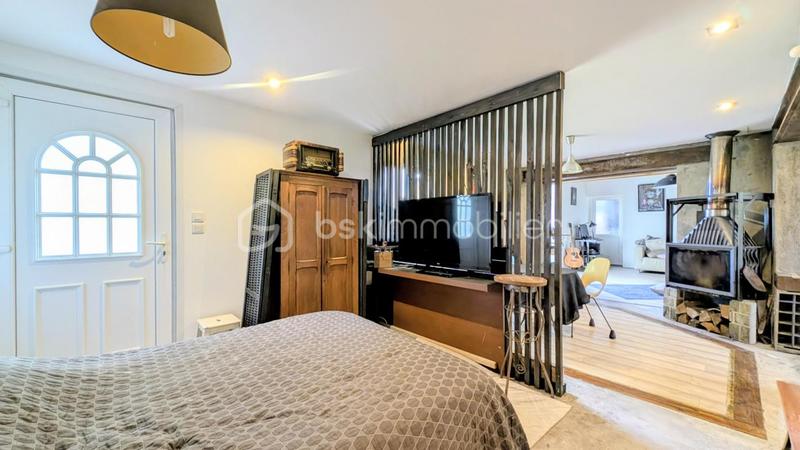 Maison de campagne - 63 m² - 2 pièces