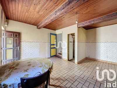 Maison - 83 m² - 4 pièces