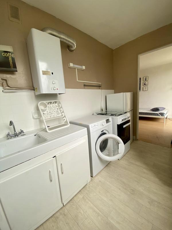 Appartement - 26 m² - 1 pièce