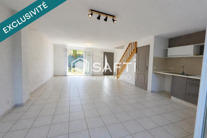 Duplex - 72 m² - 3 pièces