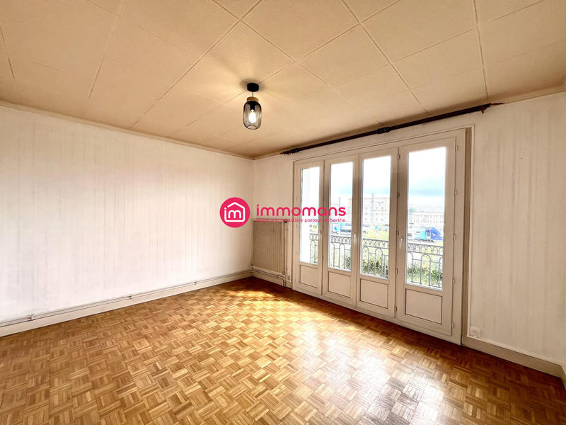 Appartement - 57 m² - 3 pièces