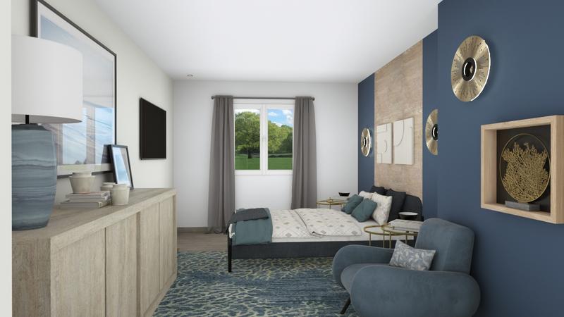 Maison - 165 m² - 6 pièces